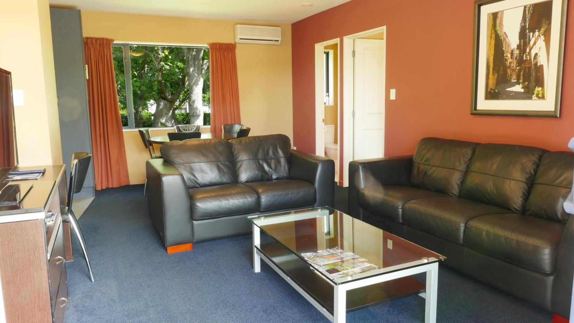 Randolph Motel Apartments Κράισττσερτς Εξωτερικό φωτογραφία